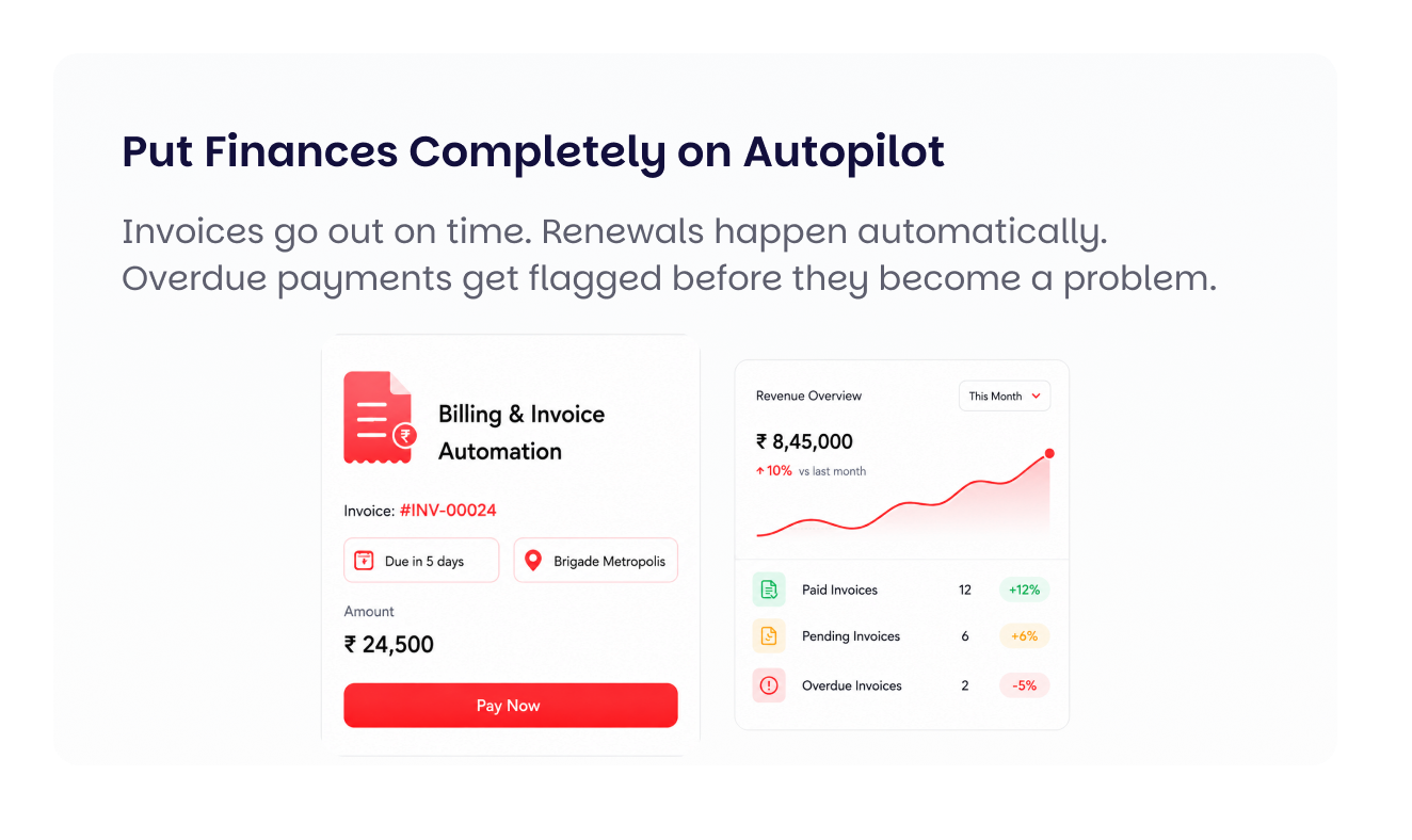 Put Finances Completely on Autopilot